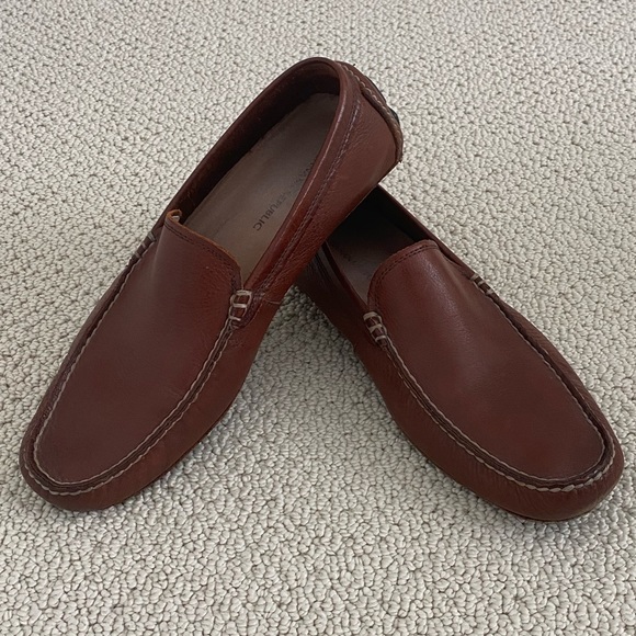 Banana Republic Driving Loafers 